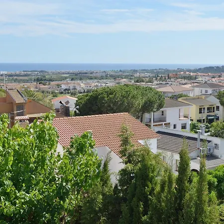 Independiente Costa Daurada Holiday home *